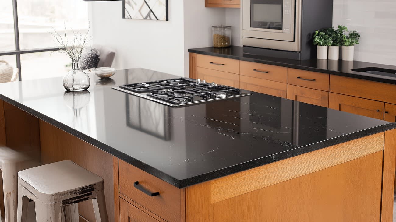 Black Granite